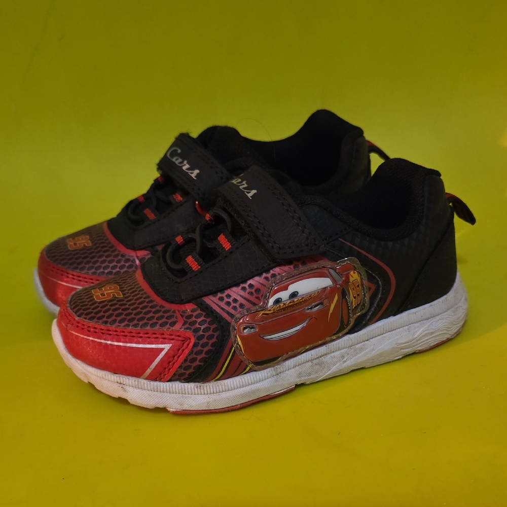 Lightning McQueen Shoes
